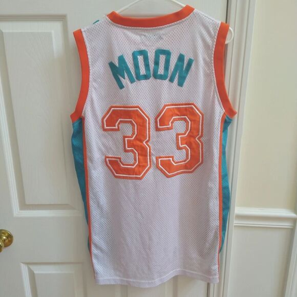 2008 Jackie Moon Semi-Pro Authentic Throw Backs Jerseys Size XL - Picture 2 of 4